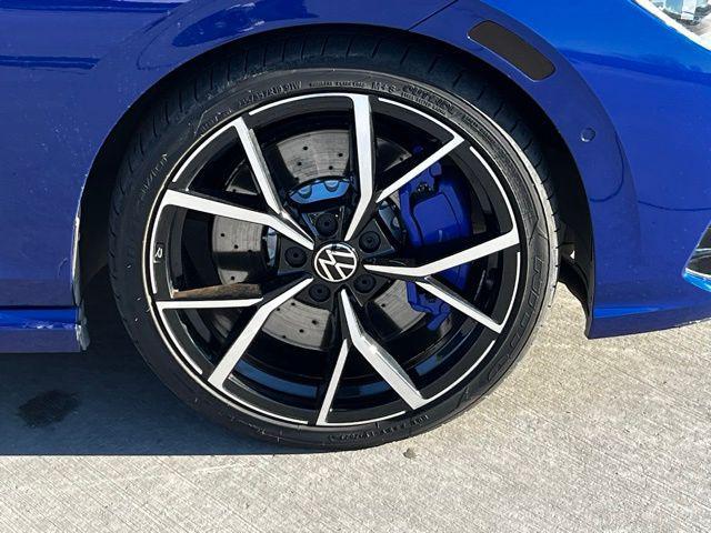 used 2022 Volkswagen Golf R car, priced at $39,973