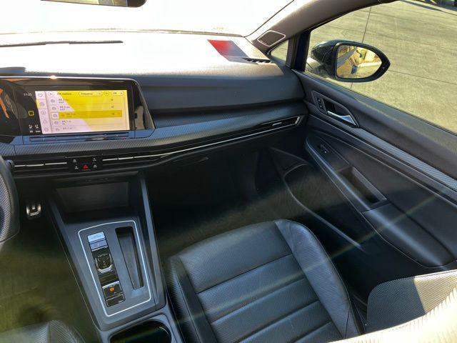 used 2022 Volkswagen Golf R car, priced at $39,973