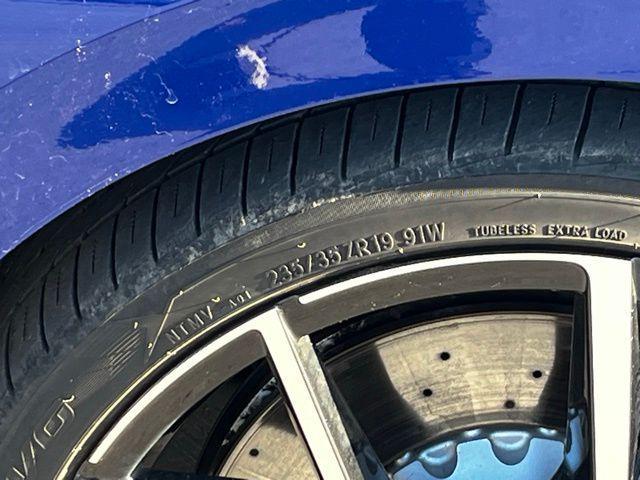 used 2022 Volkswagen Golf R car, priced at $39,973