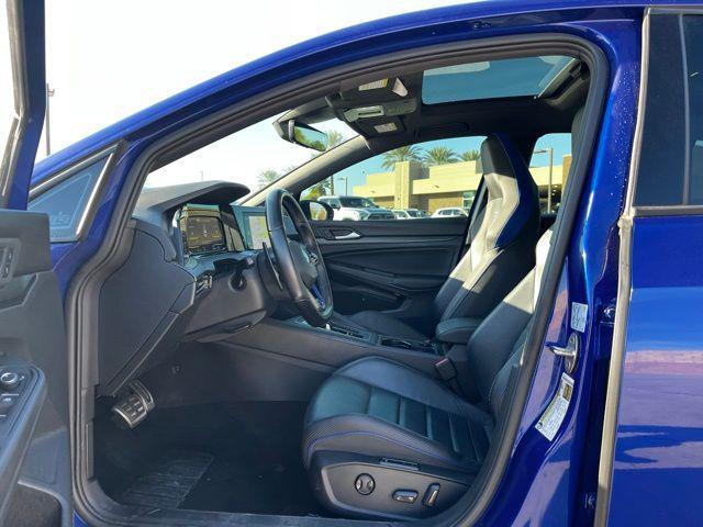 used 2022 Volkswagen Golf R car, priced at $39,973