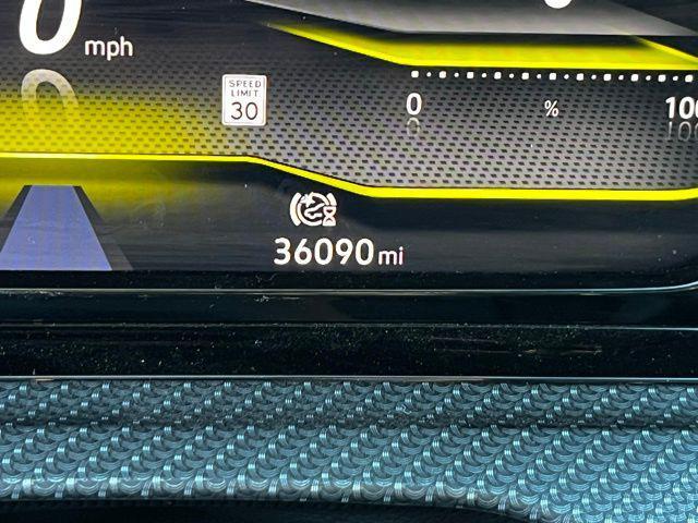 used 2022 Volkswagen Golf R car, priced at $39,973