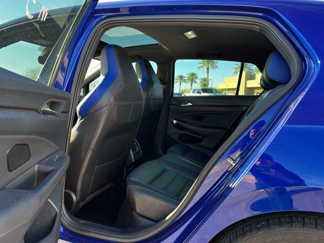 used 2022 Volkswagen Golf R car, priced at $39,973