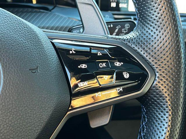 used 2022 Volkswagen Golf R car, priced at $39,973