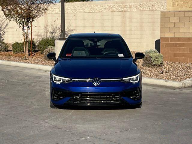 used 2022 Volkswagen Golf R car, priced at $39,973