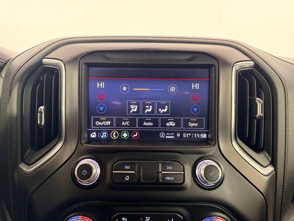 used 2022 GMC Sierra 3500 car, priced at $54,173