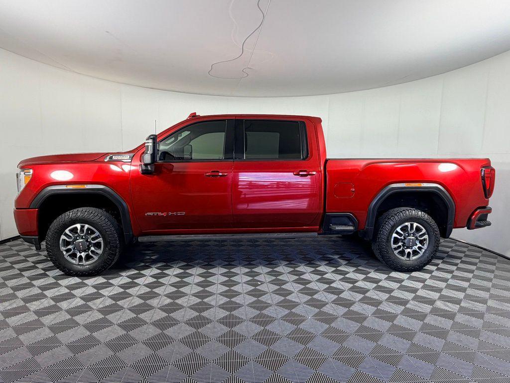 used 2022 GMC Sierra 3500 car, priced at $54,173