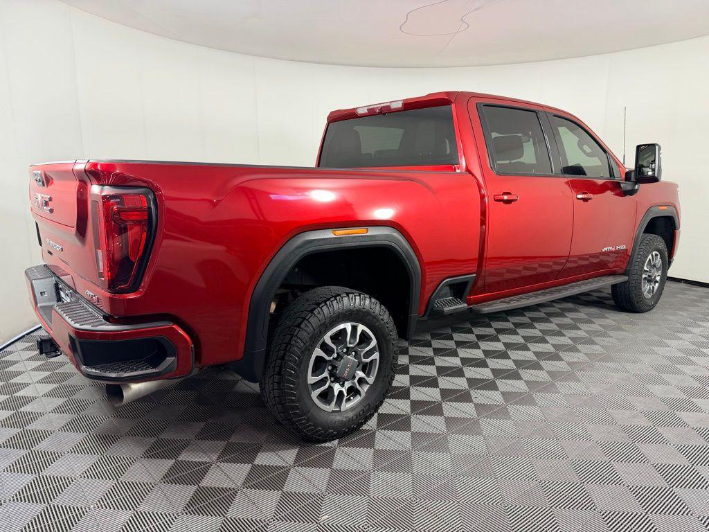 used 2022 GMC Sierra 3500 car, priced at $54,173