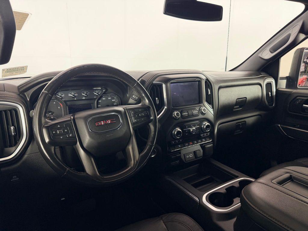 used 2022 GMC Sierra 3500 car, priced at $54,173