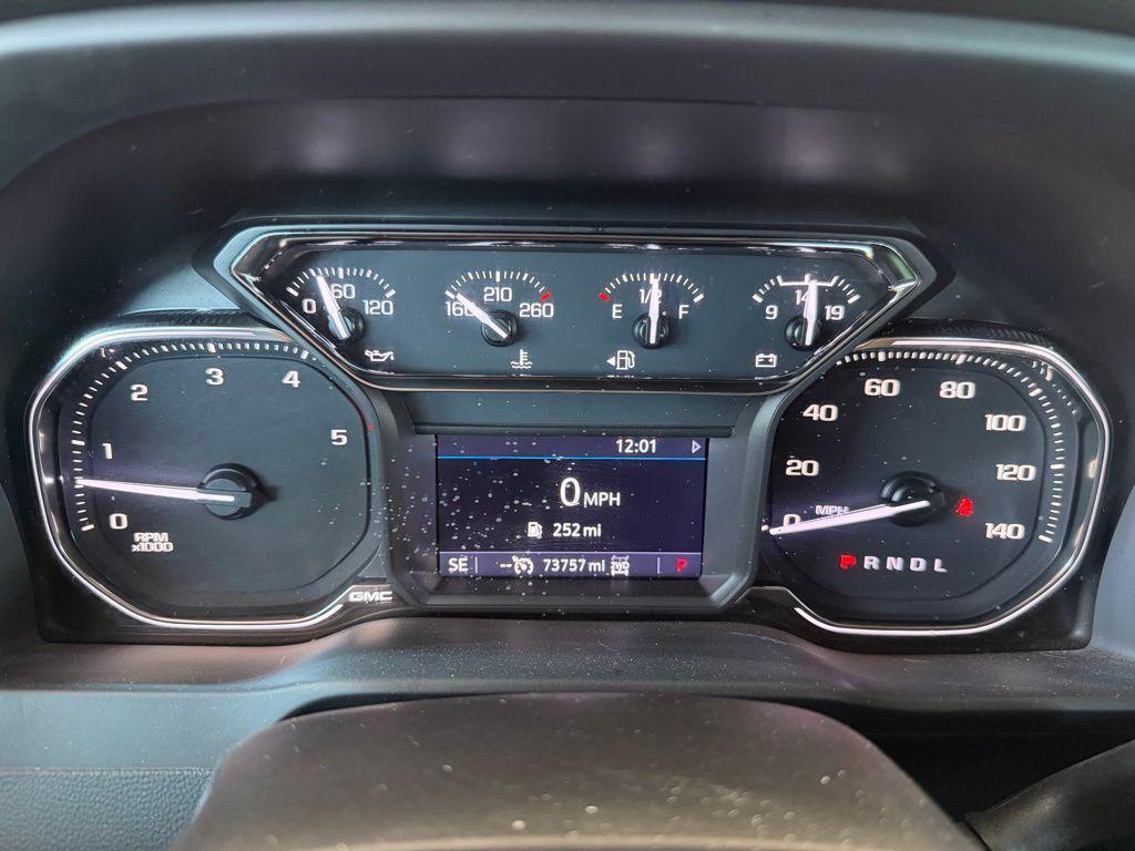 used 2022 GMC Sierra 3500 car, priced at $55,373