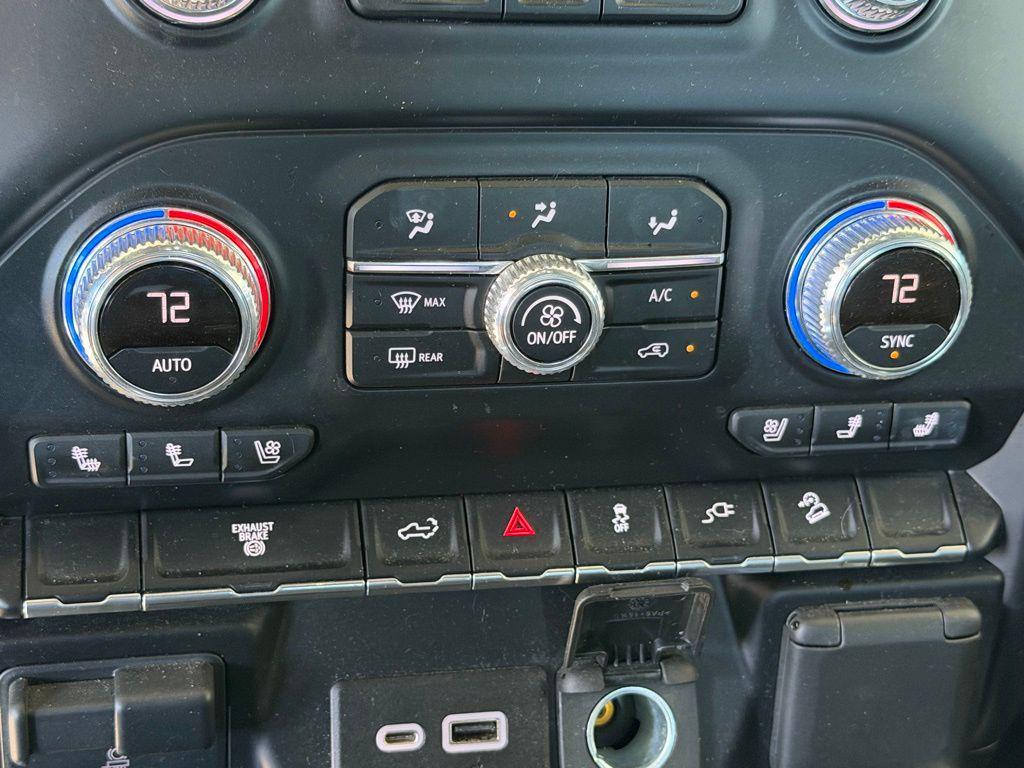 used 2022 GMC Sierra 3500 car, priced at $55,373