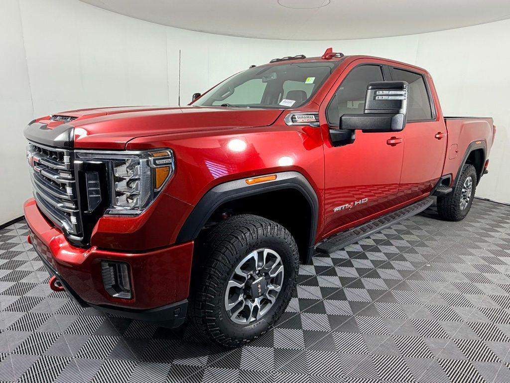 used 2022 GMC Sierra 3500 car, priced at $54,173