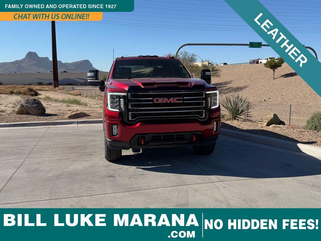 used 2022 GMC Sierra 3500 car, priced at $55,373