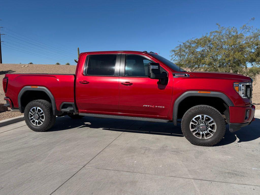 used 2022 GMC Sierra 3500 car, priced at $55,373