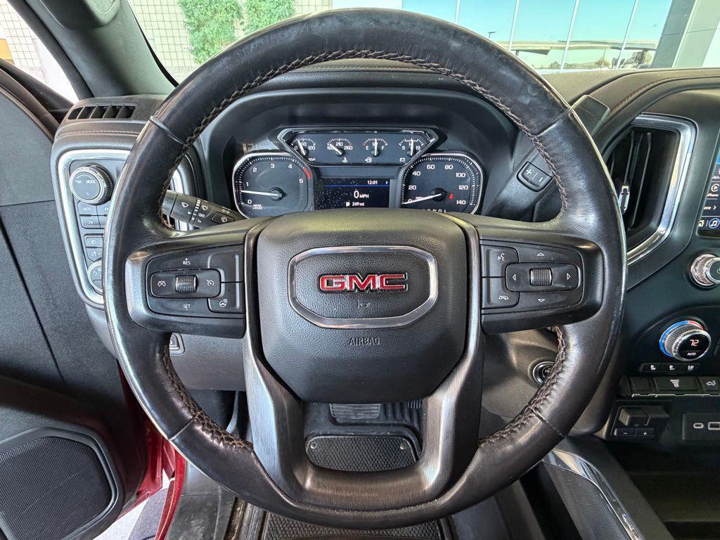 used 2022 GMC Sierra 3500 car, priced at $55,373