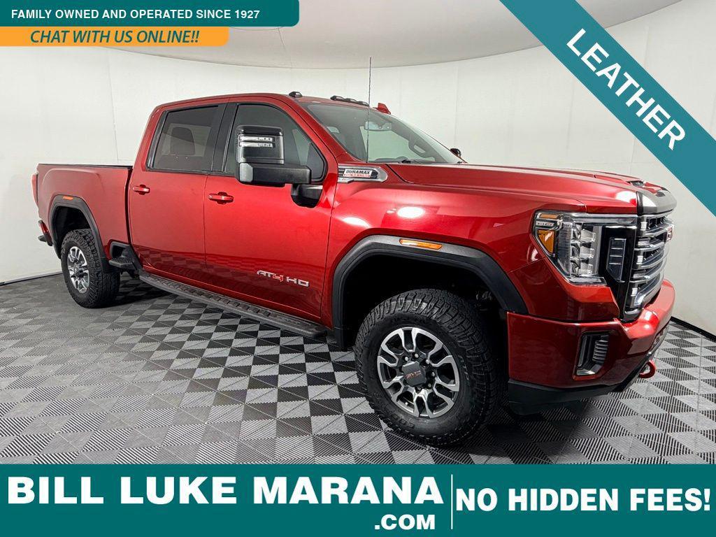 used 2022 GMC Sierra 3500 car, priced at $54,173
