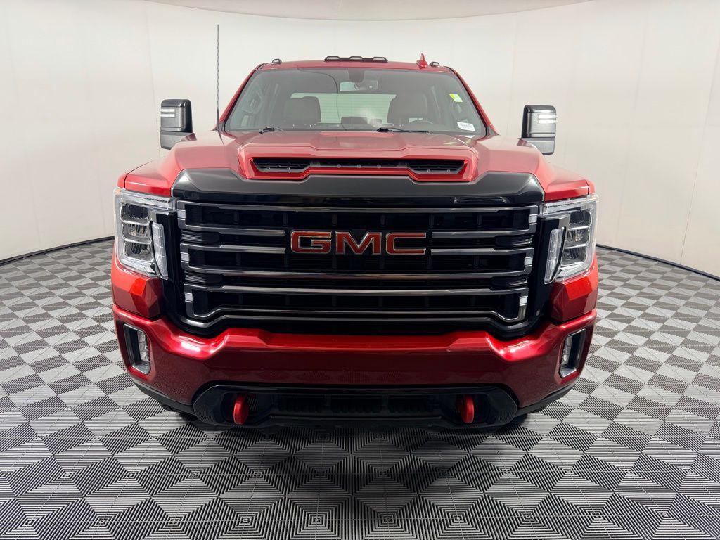 used 2022 GMC Sierra 3500 car, priced at $54,173