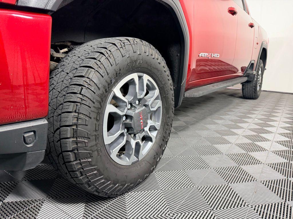 used 2022 GMC Sierra 3500 car, priced at $54,173