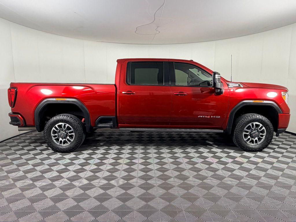 used 2022 GMC Sierra 3500 car, priced at $54,173