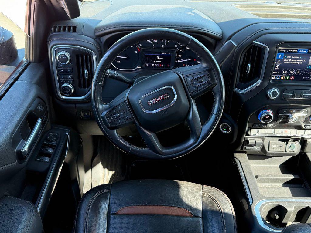 used 2022 GMC Sierra 3500 car, priced at $55,373