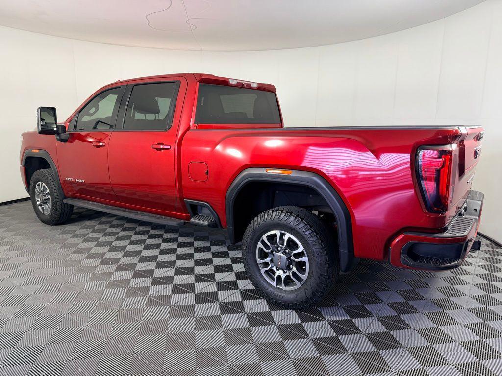 used 2022 GMC Sierra 3500 car, priced at $54,173