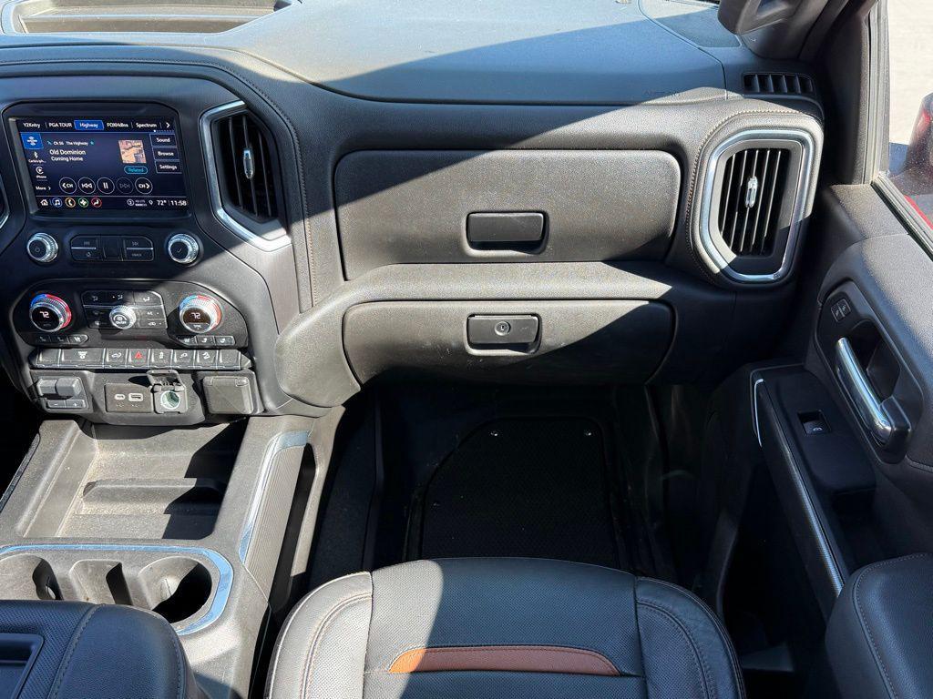 used 2022 GMC Sierra 3500 car, priced at $55,373