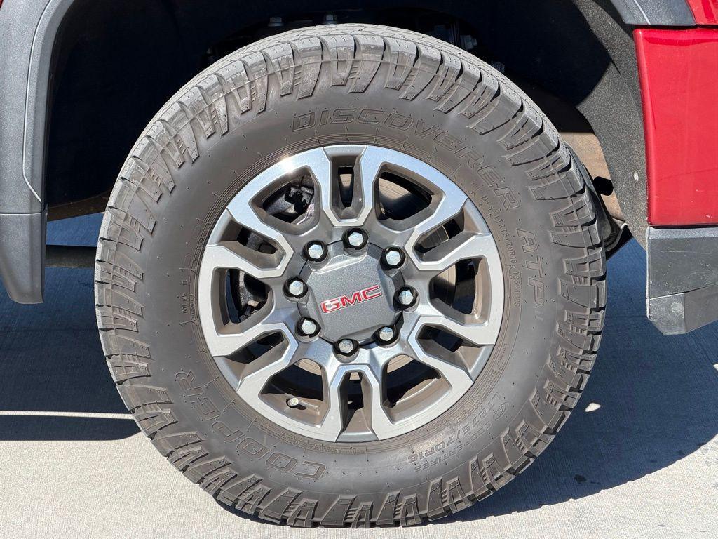 used 2022 GMC Sierra 3500 car, priced at $55,373