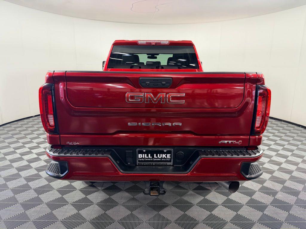 used 2022 GMC Sierra 3500 car, priced at $54,173