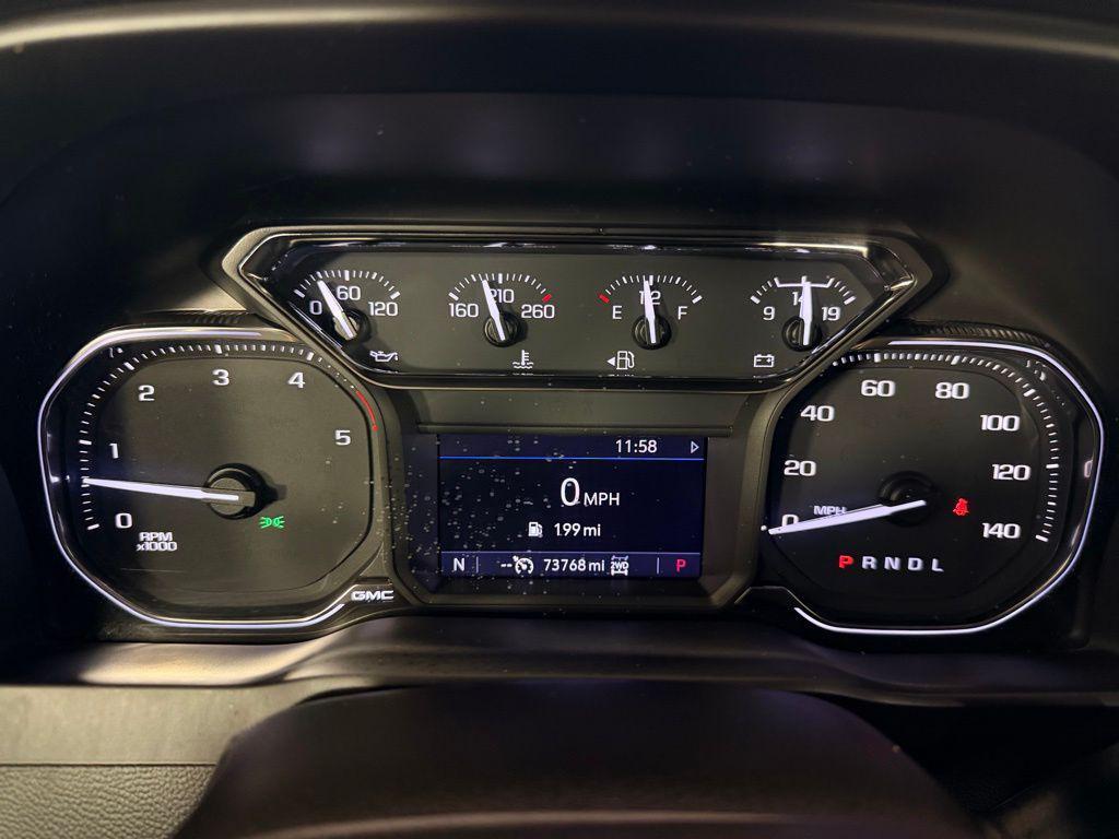 used 2022 GMC Sierra 3500 car, priced at $54,173