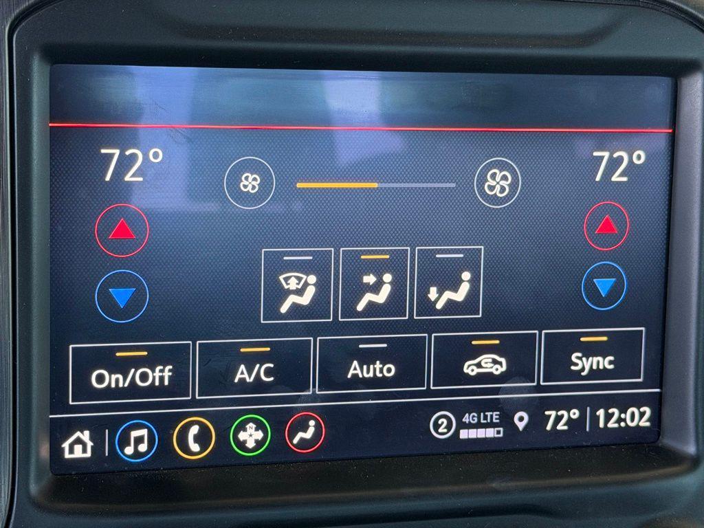 used 2022 GMC Sierra 3500 car, priced at $55,373