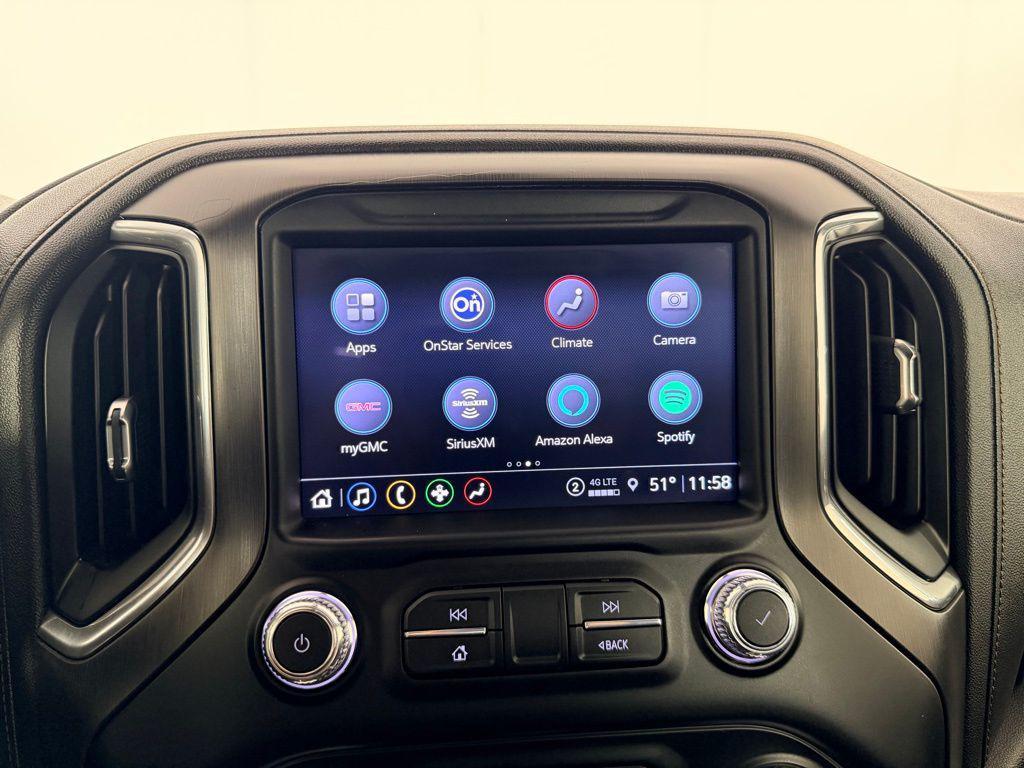 used 2022 GMC Sierra 3500 car, priced at $54,173