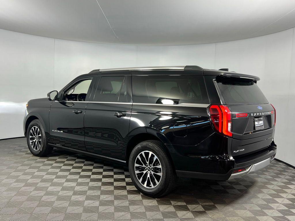 used 2025 Ford Expedition Max car, priced at $65,973