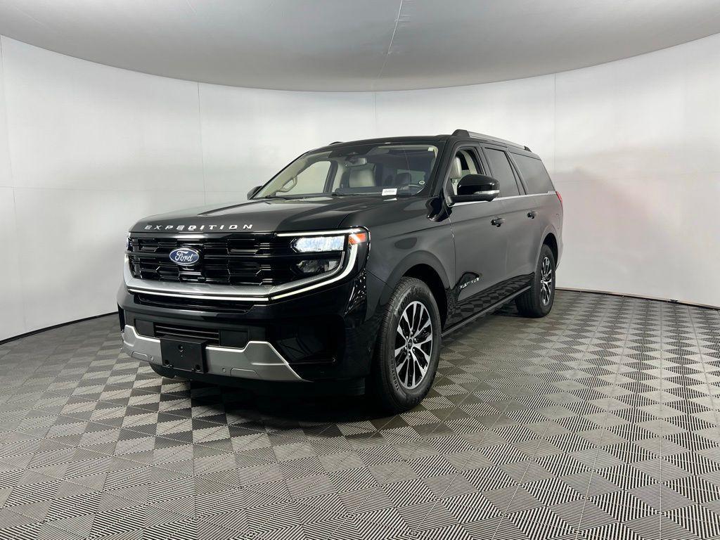 used 2025 Ford Expedition Max car, priced at $65,973