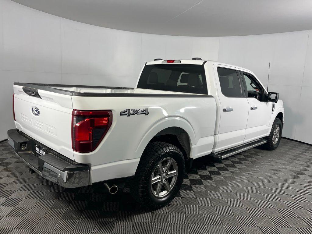 used 2024 Ford F-150 car, priced at $42,673