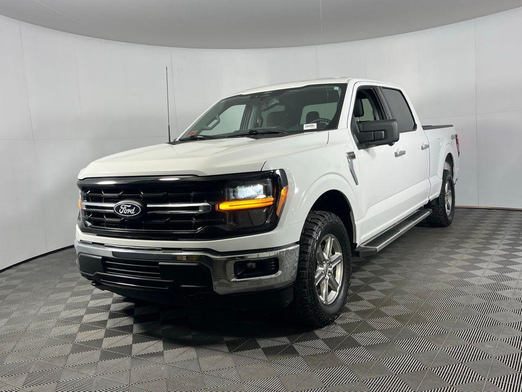 used 2024 Ford F-150 car, priced at $42,673
