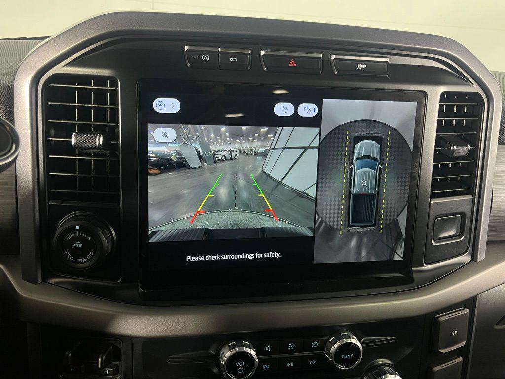 used 2024 Ford F-150 car, priced at $42,673