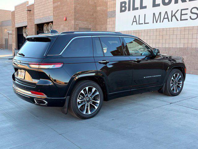 used 2023 Jeep Grand Cherokee 4xe car, priced at $28,074
