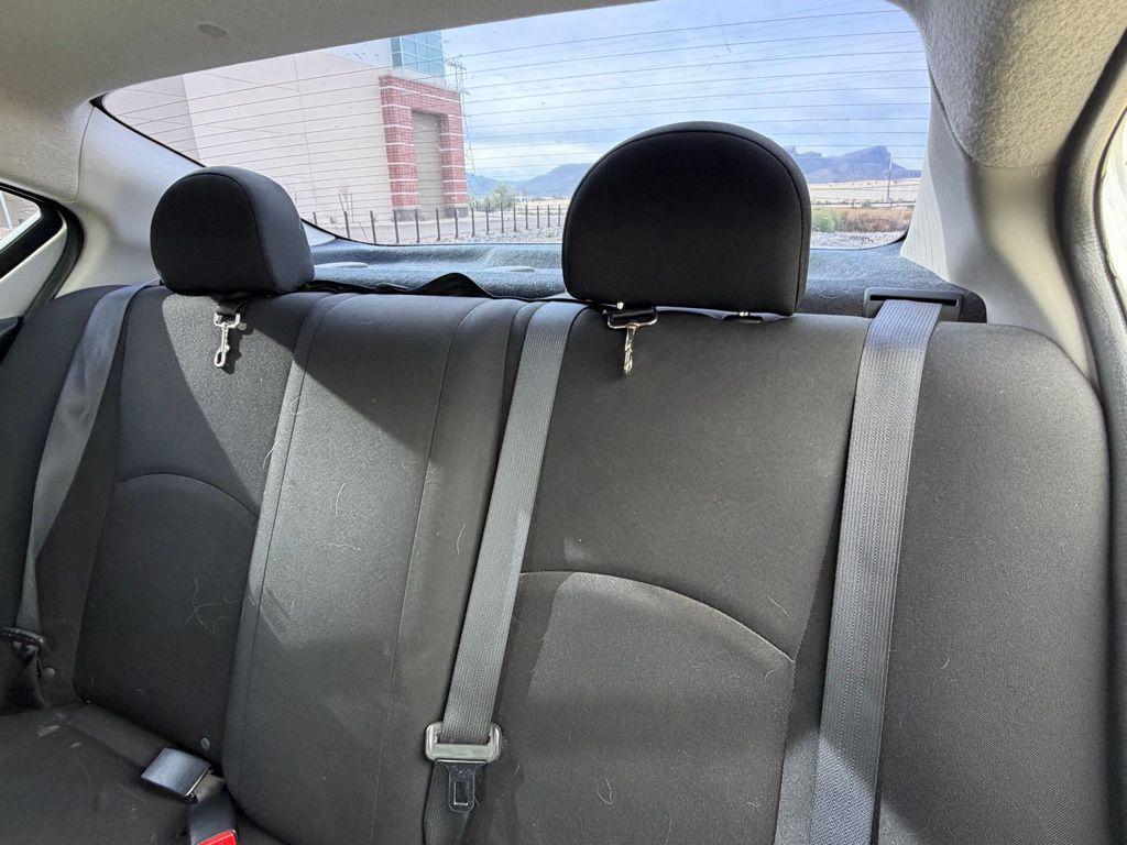 used 2016 Nissan Versa car, priced at $7,995