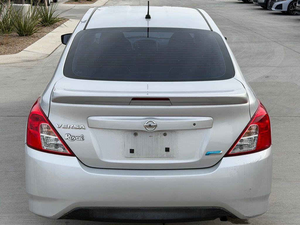 used 2016 Nissan Versa car, priced at $7,995