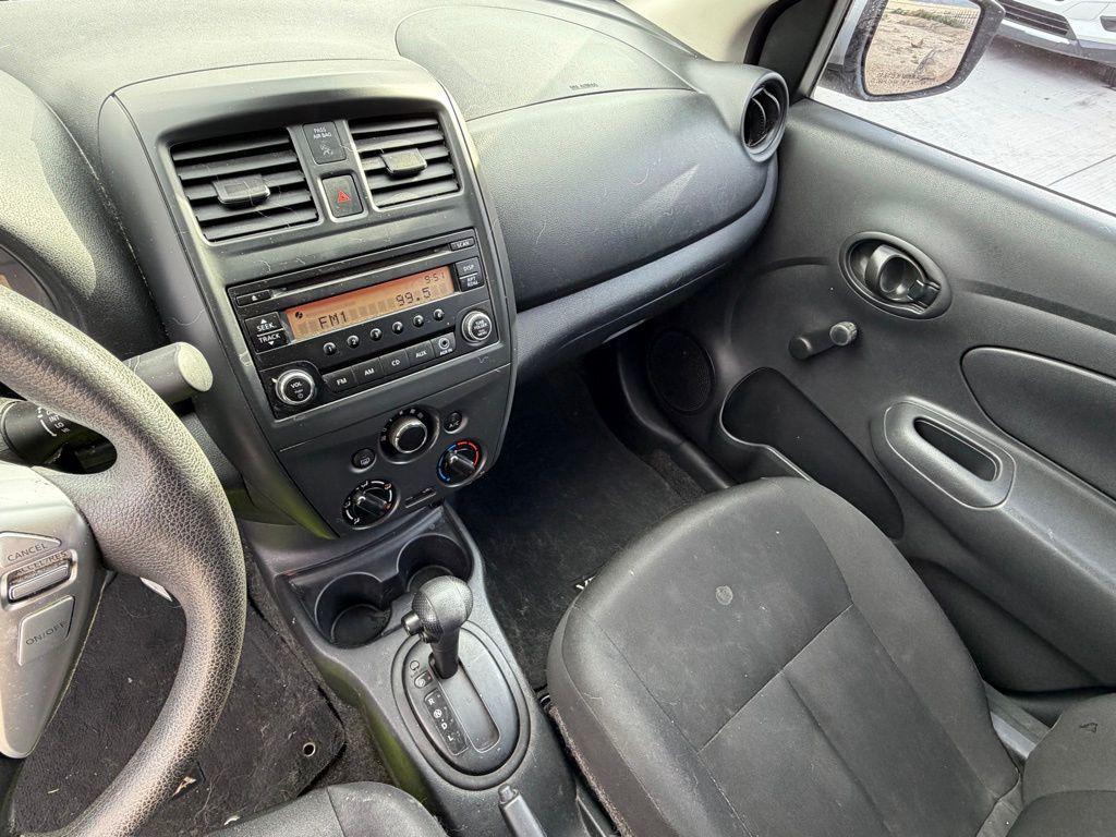 used 2016 Nissan Versa car, priced at $7,995
