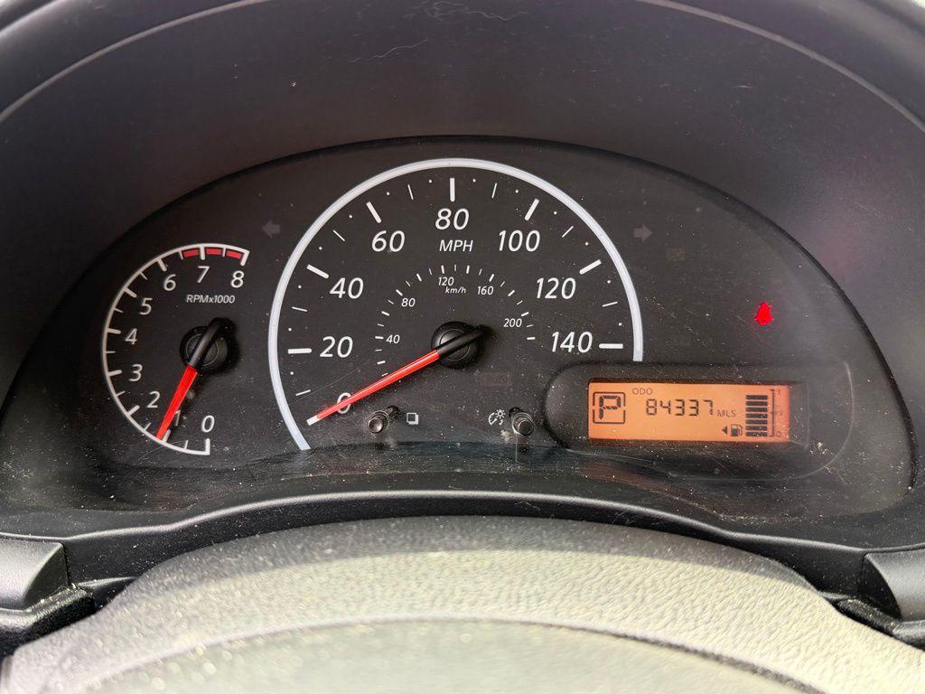 used 2016 Nissan Versa car, priced at $7,995