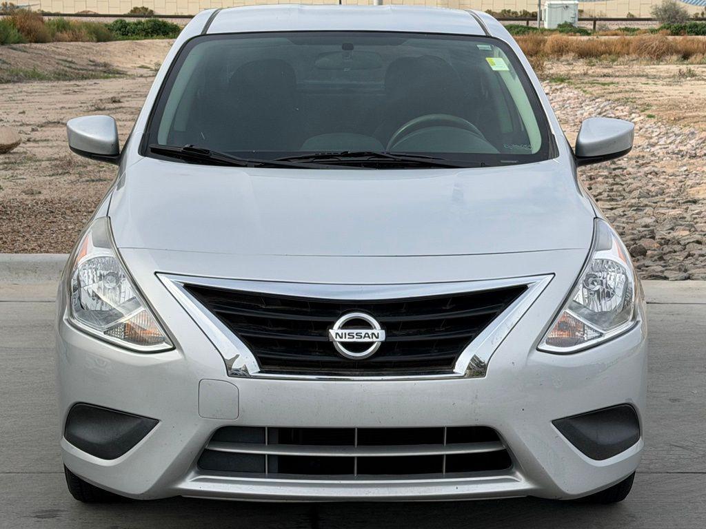 used 2016 Nissan Versa car, priced at $7,995