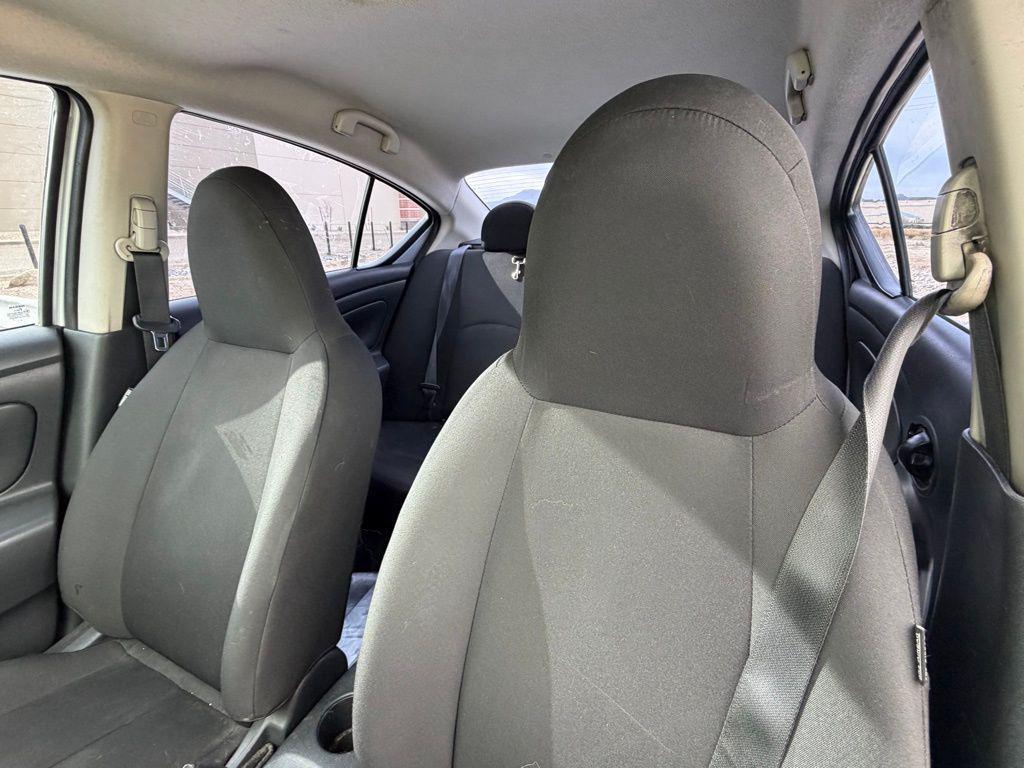 used 2016 Nissan Versa car, priced at $7,995