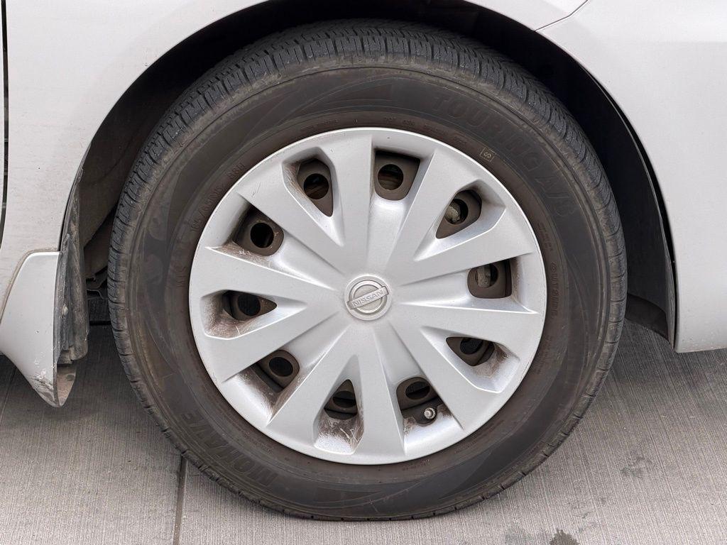 used 2016 Nissan Versa car, priced at $7,995