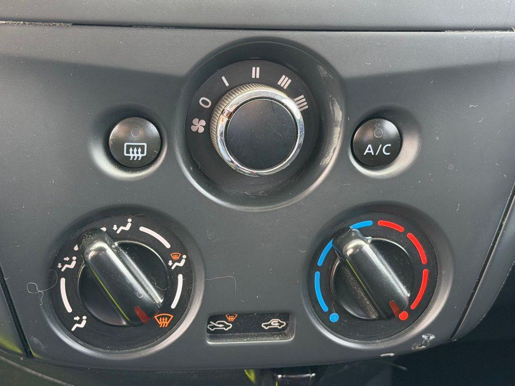 used 2016 Nissan Versa car, priced at $7,995