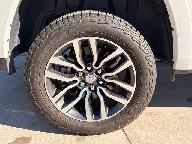 used 2025 Ram 1500 car, priced at $56,973