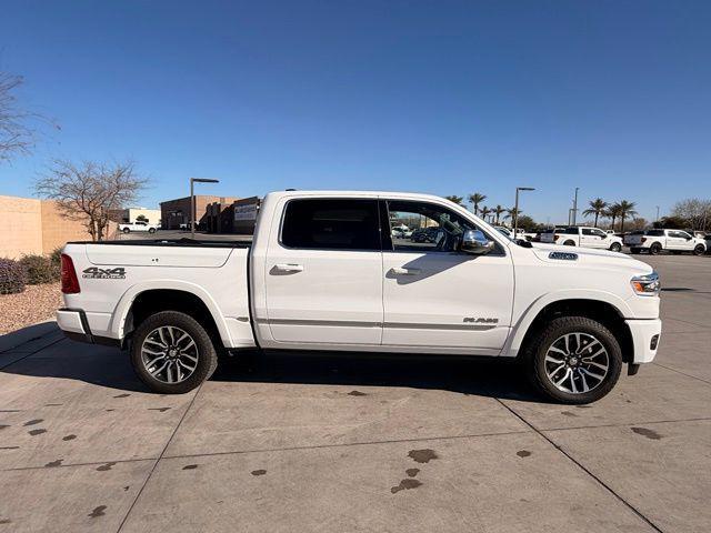 used 2025 Ram 1500 car, priced at $56,973