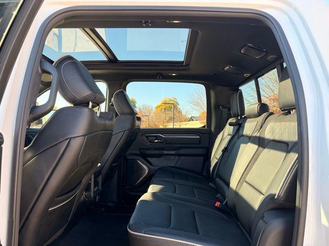 used 2025 Ram 1500 car, priced at $56,973