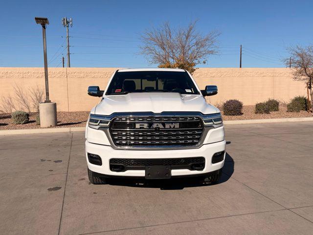 used 2025 Ram 1500 car, priced at $56,973