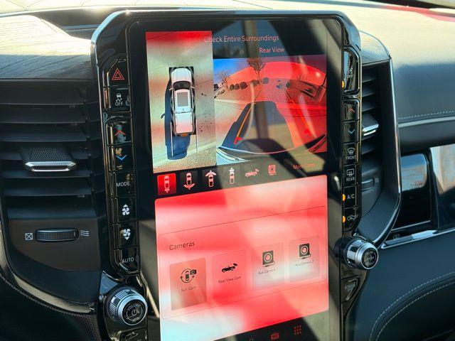 used 2025 Ram 1500 car, priced at $56,973