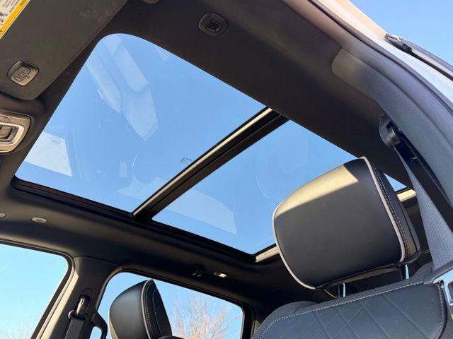 used 2025 Ram 1500 car, priced at $56,973